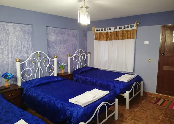 Hotel Aguilar