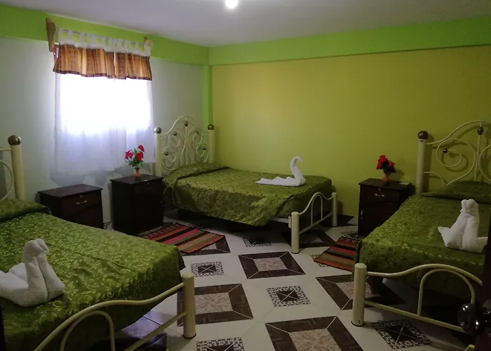 Hotel Aguilar