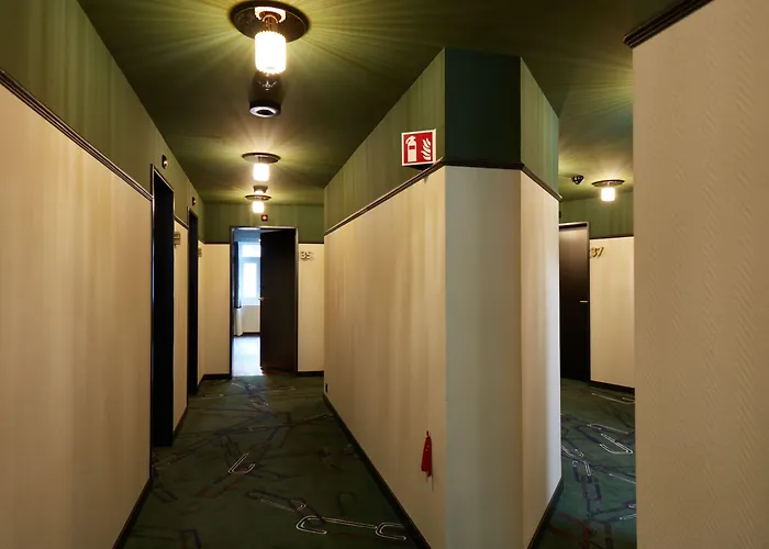 Boutique Hotel Josef