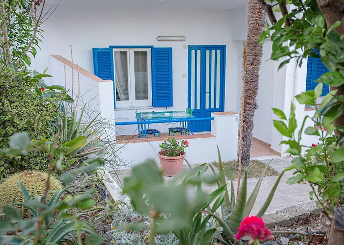 Hotel Casa Adolfo Ischia