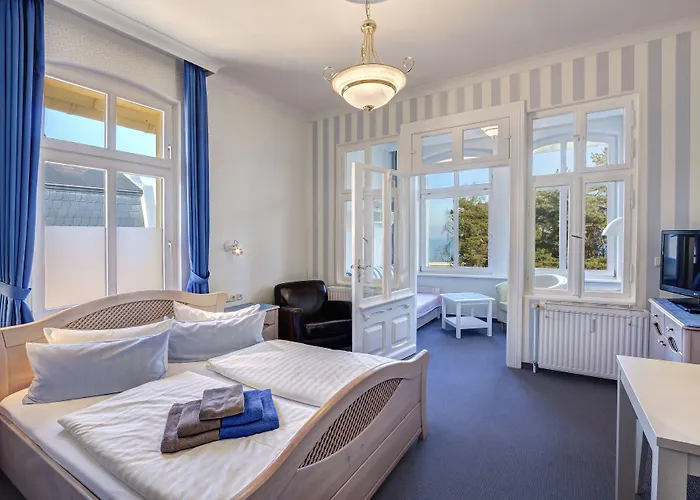 Hotel Villa Seeschlößchen