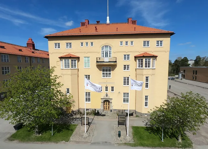 Livgrenadjaermaessen Hotell-Fest-Konferens