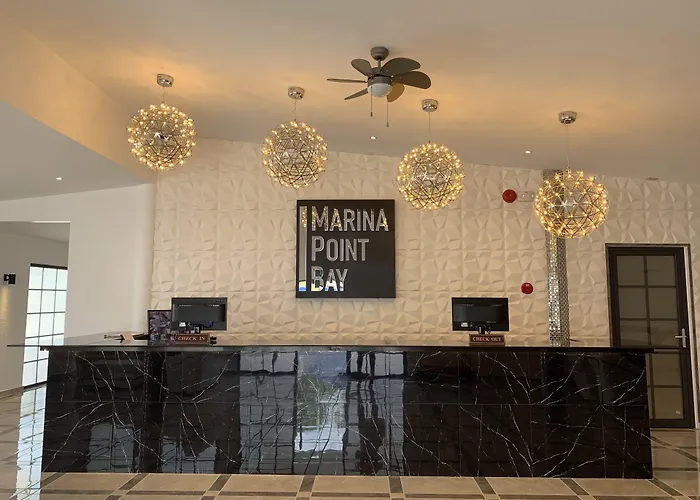 Marina Point Bay Resort Panglao