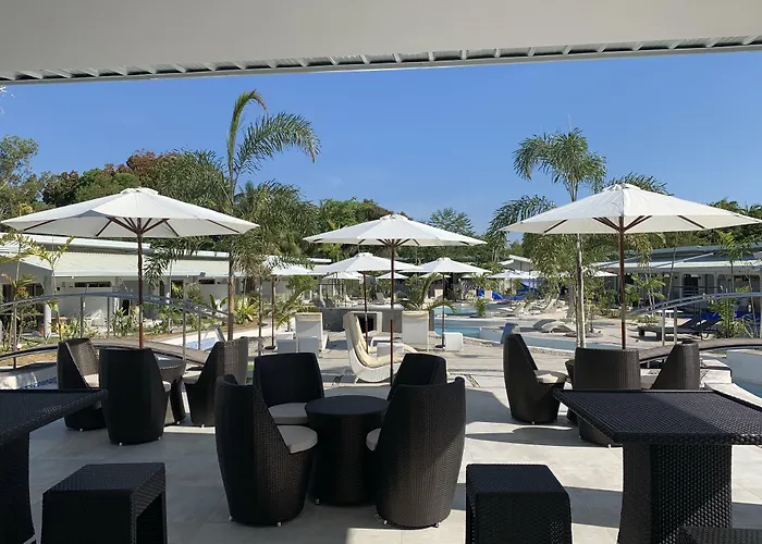Marina Point Bay Resort Panglao