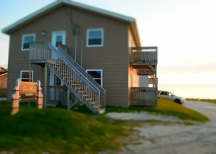 Stay In Gros Morne