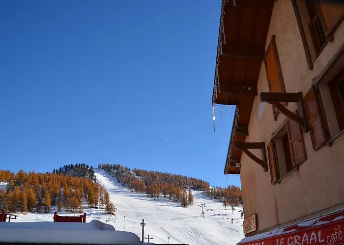 Hotel Alpis Cottia