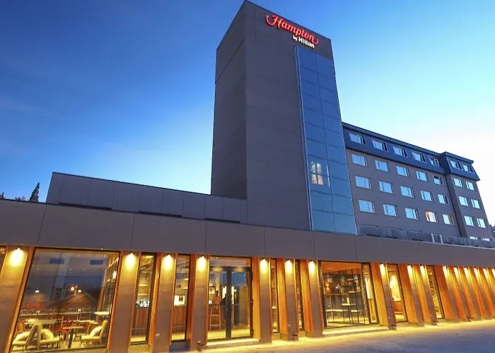 Hampton By Hilton Bariloche