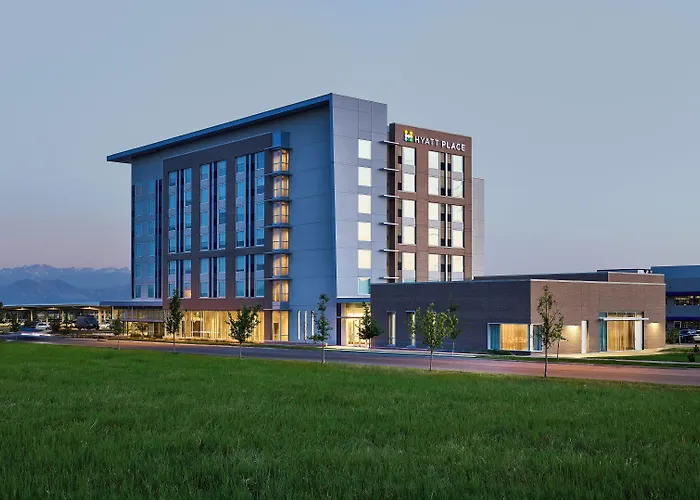 Hyatt Place Pena Station/Denver Airport