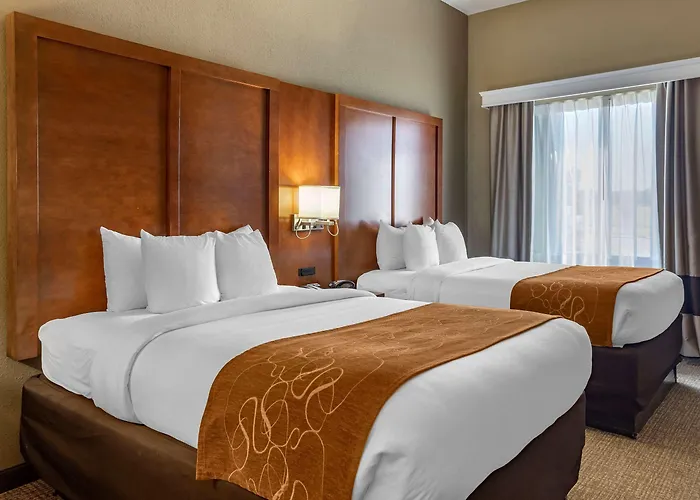 Comfort Suites Batesville