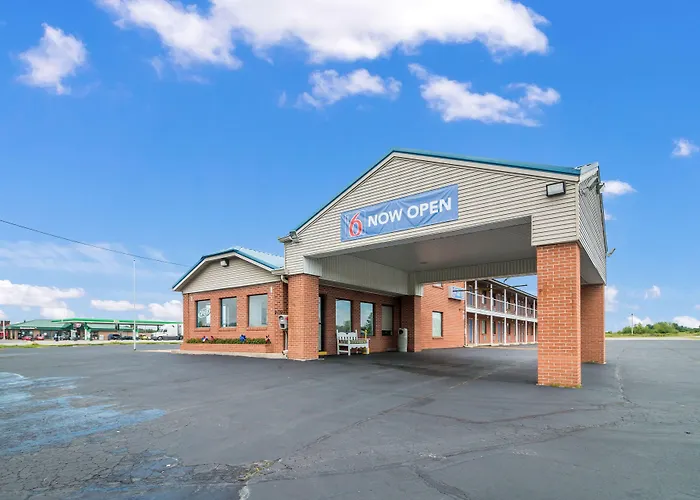 Motel 6-Metropolis, Il
