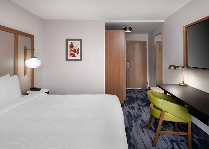 Fairfield Inn & Suites Boulder