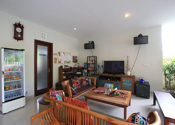 Dewi Villa Padangbai Hotel