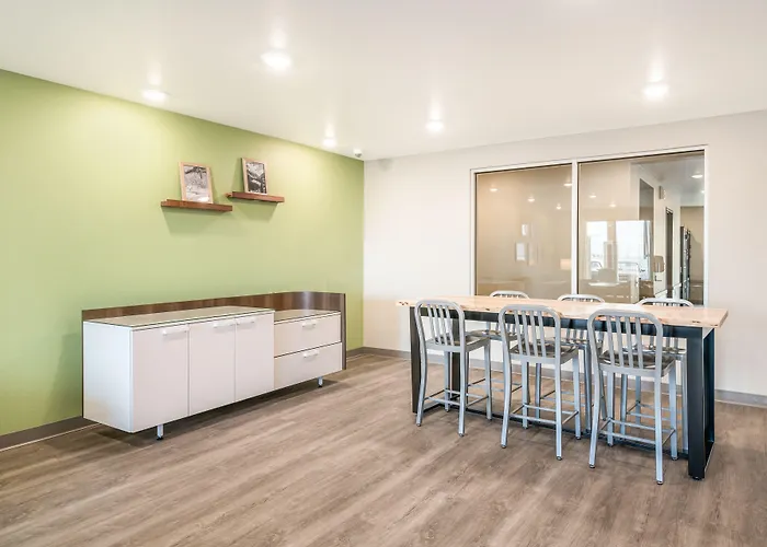 Woodspring Suites Missoula