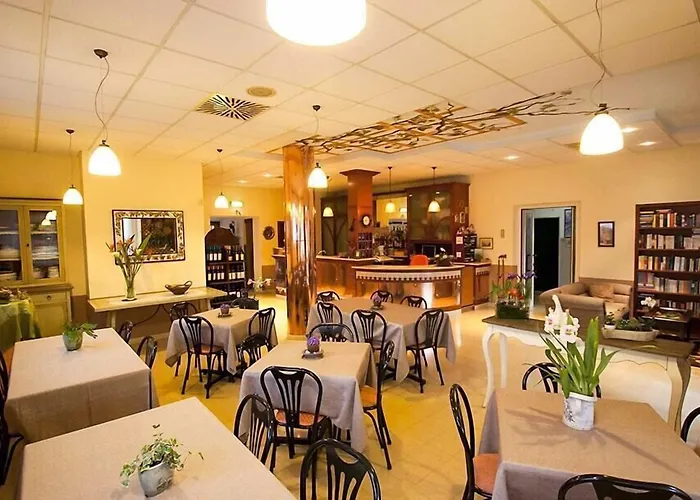 Hotel La Pergola