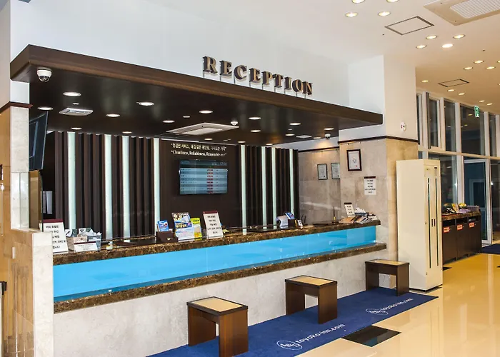 Toyoko Inn Daegu Dongseongro