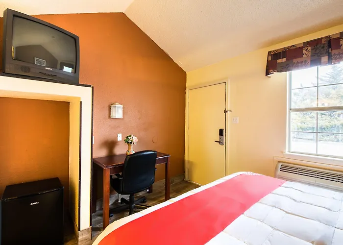 Oyo Hotel Decatur Tx Hwy 287 Northwest