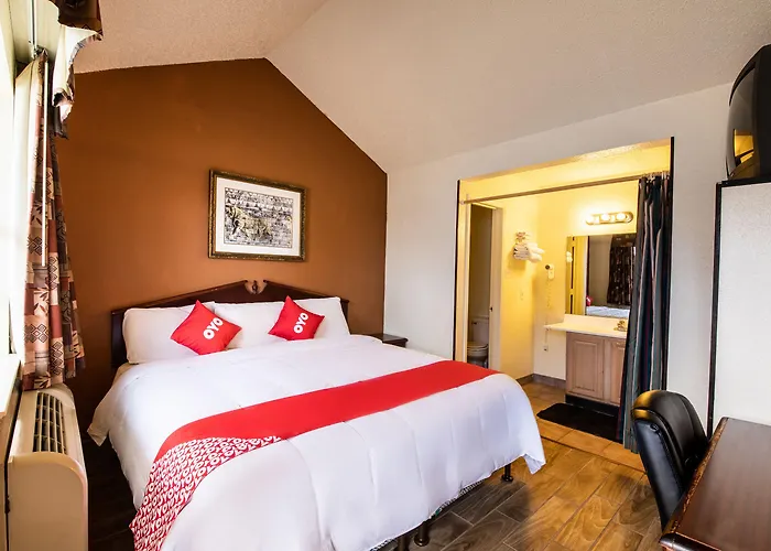 Oyo Hotel Decatur Tx Hwy 287 Northwest