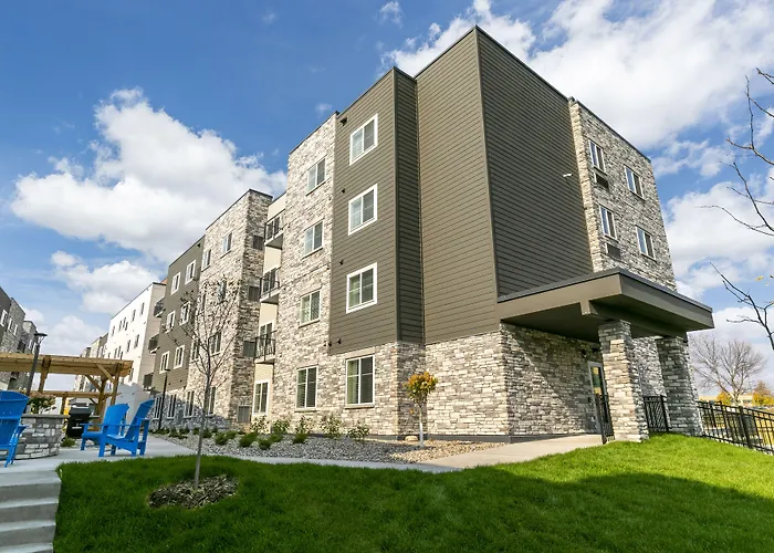 Waterwalk Extended Stay By Wyndham Minneapolis - Plymouth