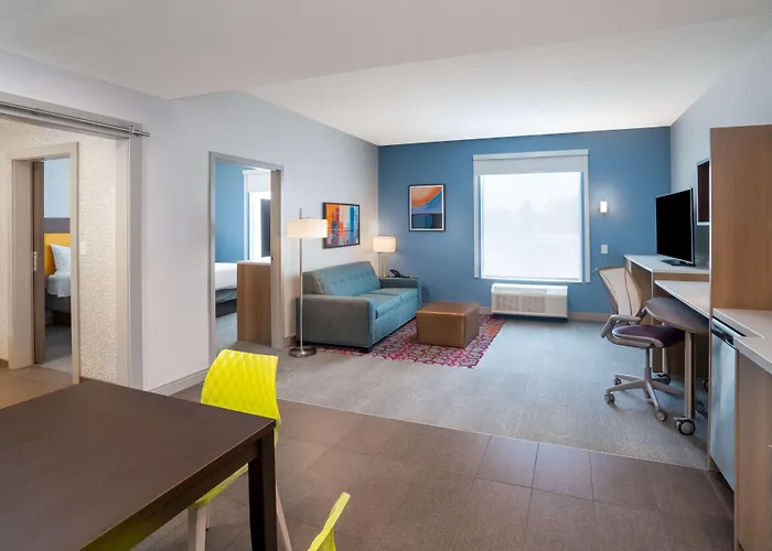 Home2 Suites By Hilton North Little Rock, Ar