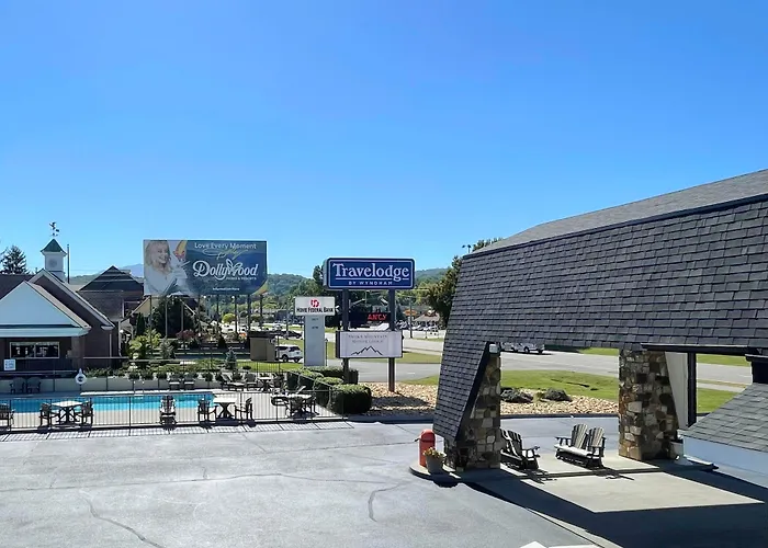 Travelodge By Wyndham Pigeon Forge Dollywood Lane
