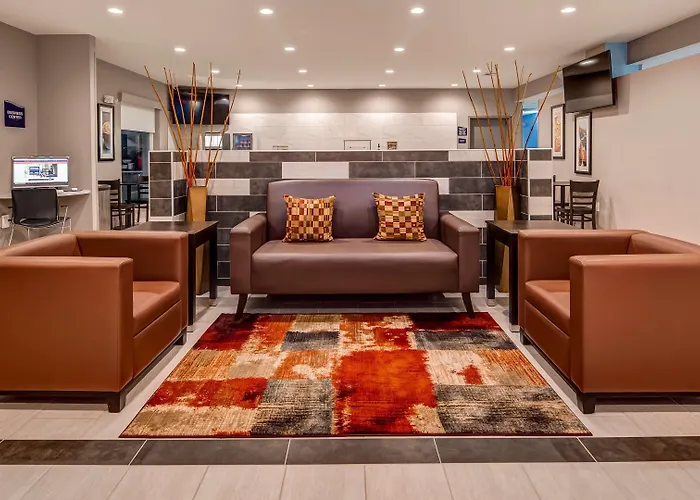 Surestay Plus Hotel By Best Western Humble
