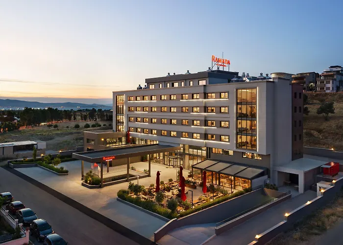 Ramada By Wyndham Izmir Aliaga