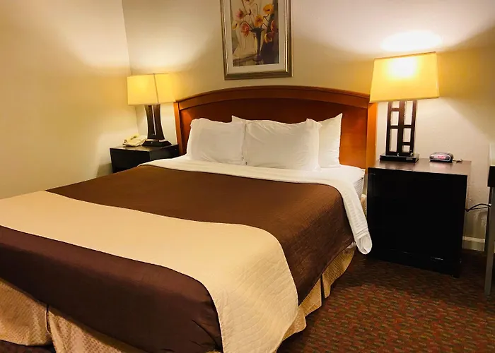 Hotel Buena Vista - San Luis Obispo