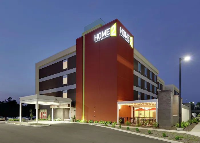 Home2 Suites By Hilton Hagerstown