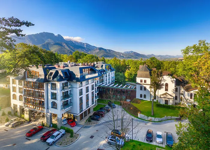 Nosalowy Park Hotel & Spa