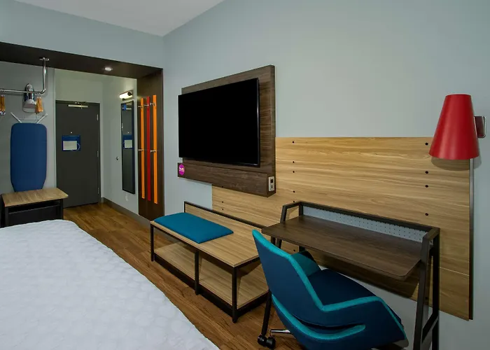 Tru By Hilton Columbus Airport