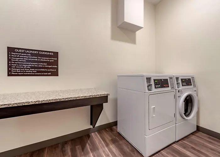 Mainstay Suites Newberry - Crane