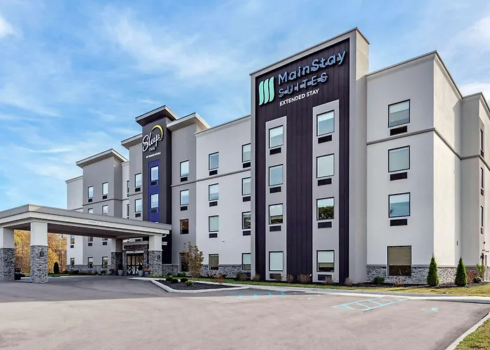Mainstay Suites Newberry - Crane