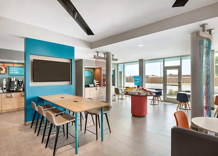 Avid Hotel Fayetteville West By Ihg