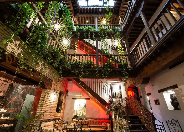 Entre Dos Aguas Hotel Boutique