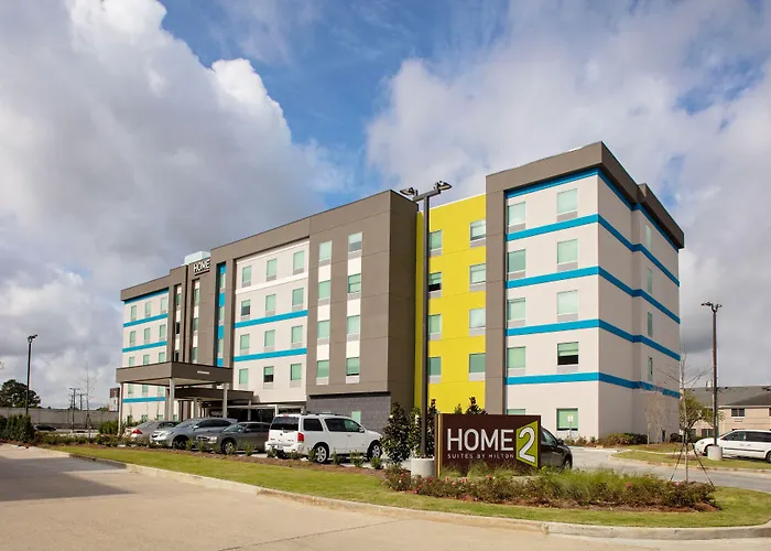Home2 Suites By Hilton Baton Rouge Citiplace