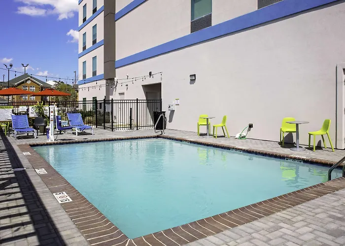 Home2 Suites By Hilton Baton Rouge Citiplace