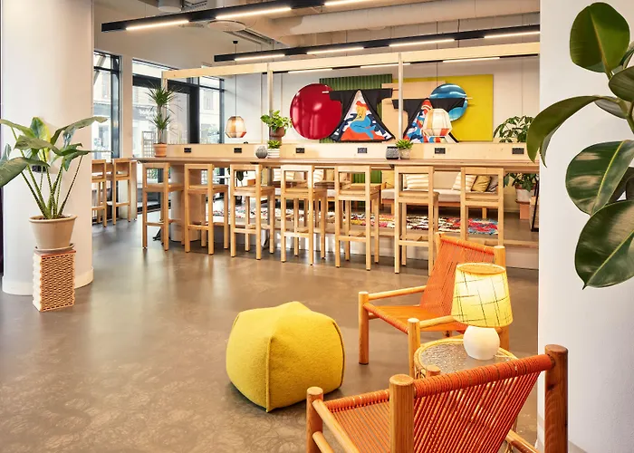 Cityhub Copenhagen