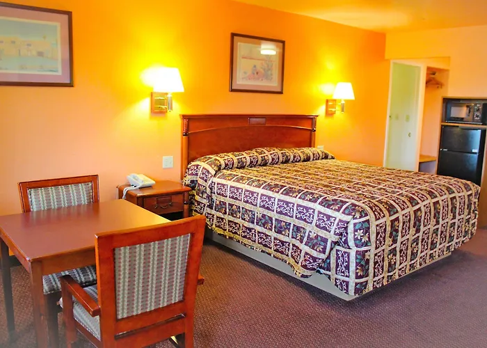 Hawthorne'S Best Inn
