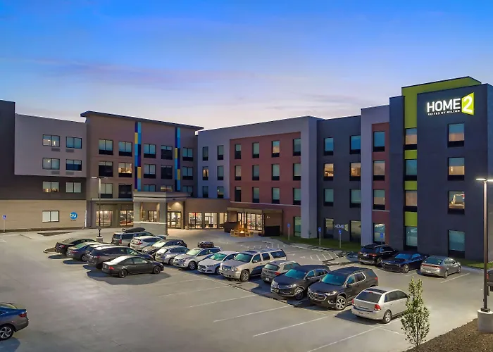 Home2 Suites By Hilton Omaha I-80 At 72Nd Street, Ne