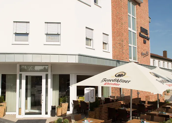 Hotel Clemenswerther Hof