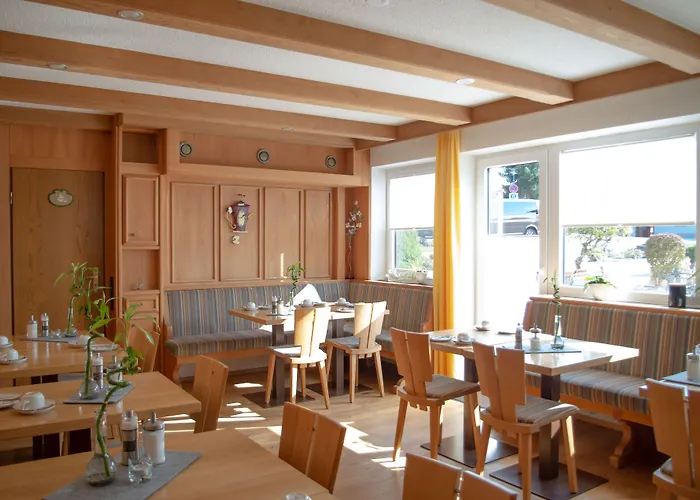 Hotel Allgaeu Garni