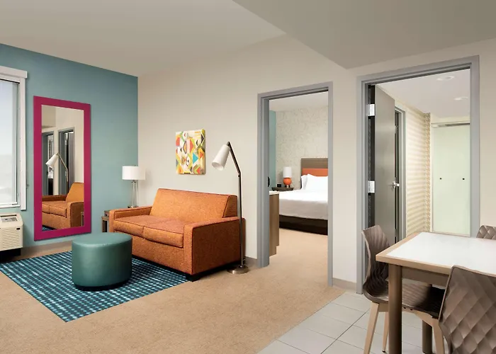 Home2 Suites By Hilton Columbia Southeast Fort Jackson