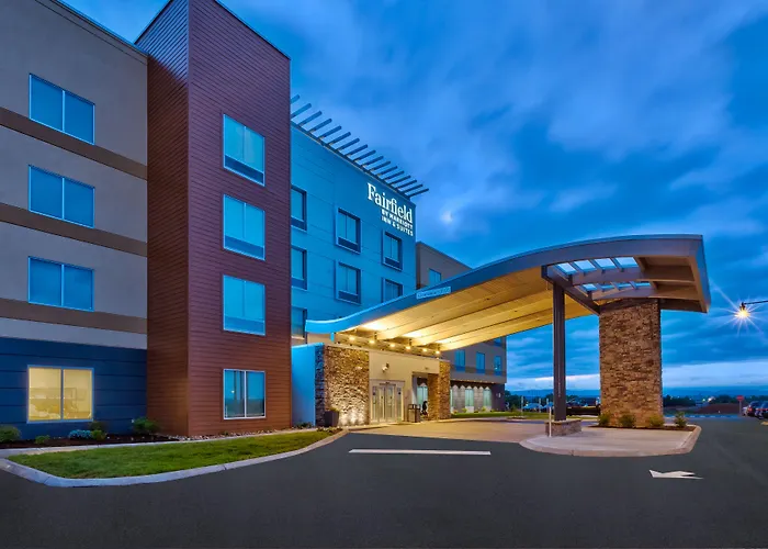 Fairfield By Marriott Inn & Suites Knoxville Airport Alcoa
