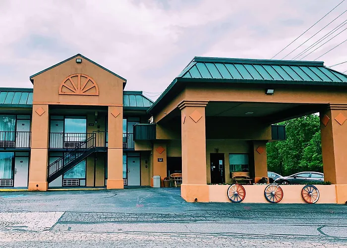 Super 8 By Wyndham Marion Nc