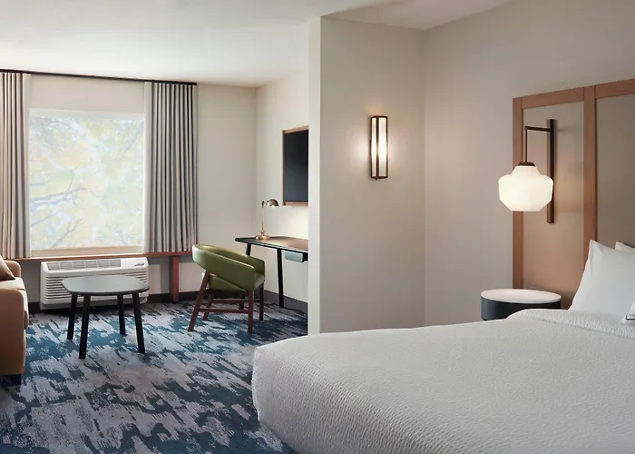 Fairfield By Marriott Inn & Suites Seattle Poulsbo