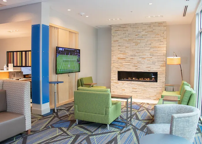 Holiday Inn Express & Suites Tuscaloosa East By Ihg