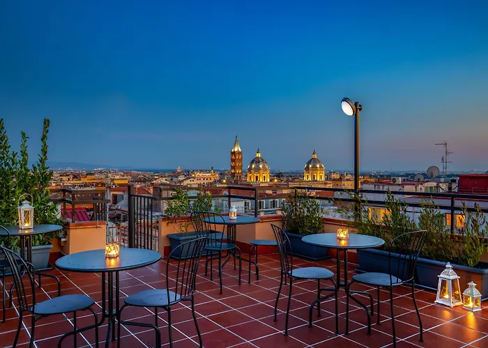 Sophie Terrace Hotel