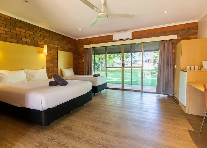 Contour Hotel Katherine