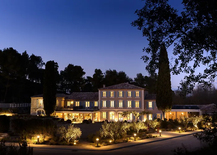 Domaine De Valmouriane