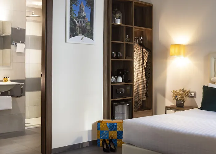 Hotel Nice Azur Riviera